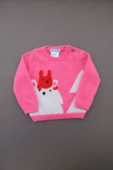 Pull doux 100% cachemire  Jacadi