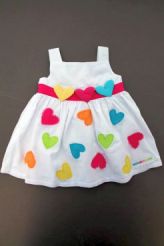 Robe à cœurs été neuve  Agatha Ruiz de la Prada