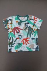 Tee-shirt jersey imprimé  Catimini