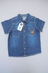Chemisette denim neuve  Z Génération