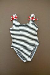 Maillot de bain rayé neuf  Jacadi