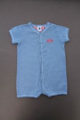 Combishort jersey fin été  Petit Bateau