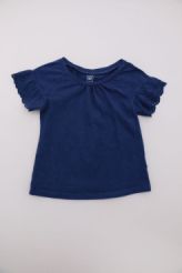 Blouse jersey marine été  babyGap