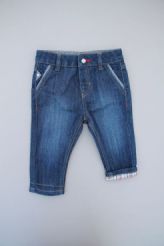 Pantalon denim souple  Obaïbi