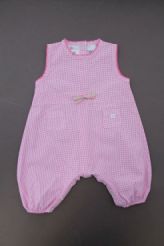 Combinaison rose légère  Petit Bateau