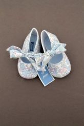 Chaussons liberty neufs  Jacadi