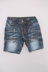 Short en denim bleu  Tape à l'oeil