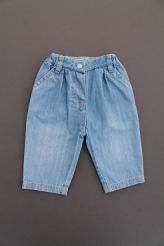 Pantalon jean clair neuf  Petit Bateau