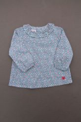 Blouse en popeline neuve  La Compagnie des Petits