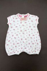 Pyjacourt jersey doux été  Petit Bateau