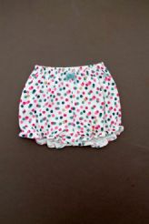 Culotte bloomer fin été  Petit Bateau