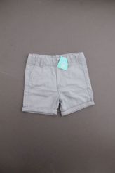 Short gris léger neuf  Obaïbi