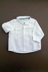 Chemise lin légère été  Tape à l'oeil