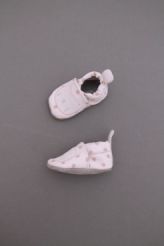 Chaussons en cuir neufs  absorba