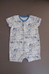 Combicourt jersey fin été  babyGap
