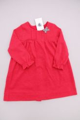 Robe jersey rouge neuve  Petit Bateau