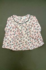 Blouse imprimée florale  Bout'chou