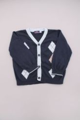 Cardigan en tricot doux  Sergent Major