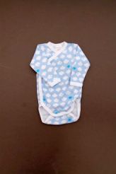 Body croisé maternité  absorba