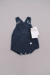 Bloomer tricot bleu neuf  Chicco