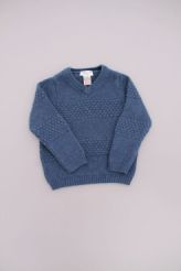 Pull coton laine chaud  Cyrillus