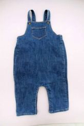 Salopette denim chaude  bout'chou