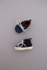 Bottillons cuir nubuck  babyGap