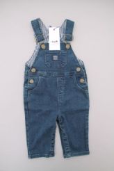 Salopette denim neuve  Cyrillus