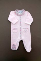 Pyjama chaud col liberty  Cadet Rousselle