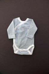 Body laine coton mixte  Petit Bateau