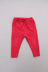 Legging jersey rouge  babyGap