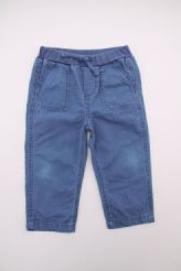Pantalon bleu léger été  Ralph Lauren