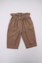 Pantalon marron foncé  Petit Bateau