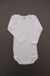 Body rose mi-saison neuf  Petit Bateau