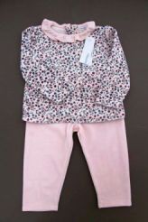 Pyjama doux chaud neuf  Bout'chou