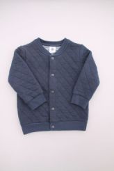 Gilet marine foncé neuf  Petit Bateau