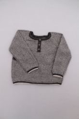 Pull doux coton laine  Sergent Major