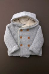 Veste doublée polaire  Cyrillus