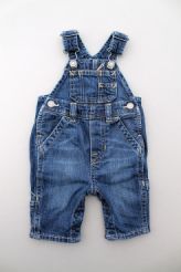 Salopette jean mi-saison  babyGap