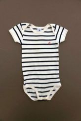 Body mixte mi-saison été  Petit Bateau
