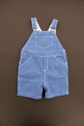 Salopette légère été neuve  Petit Bateau