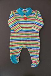 Pyjama velours coloré  Catimini