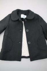 Manteau laine hiver neuf  Zara