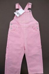 Salopette en denim neuve  Zara
