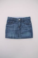 Jupe jean souple neuve  babyGap