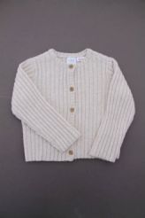 Gilet en maille douce  Zara