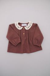 Blouse à col hiver neuve  Zara