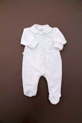 Pyjama velours maternité  absorba