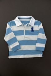 Polo rugby doux hiver  Bout'chou