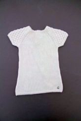 Robe maille douce hiver  Petit Bateau